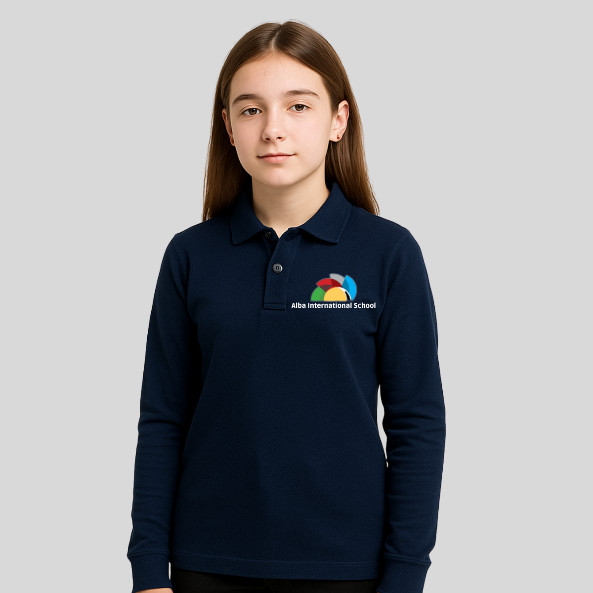 POLO MANICHE LUNGHE
