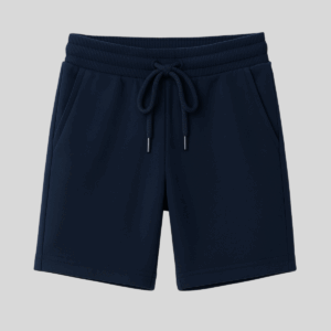Bermuda in Cotone ed Elastan – Made in Italy