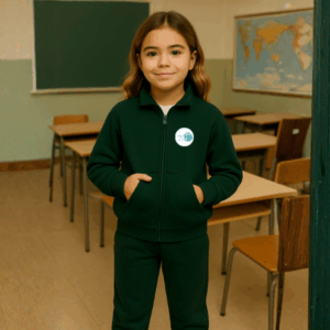 TUTA COMPLETA FELPA + PANTALONE