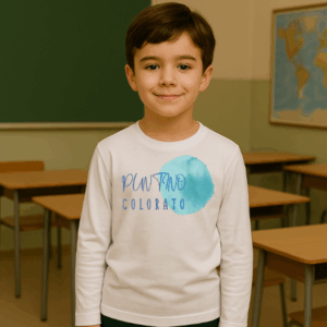 T-SHIRT MANICHE LUNGHE